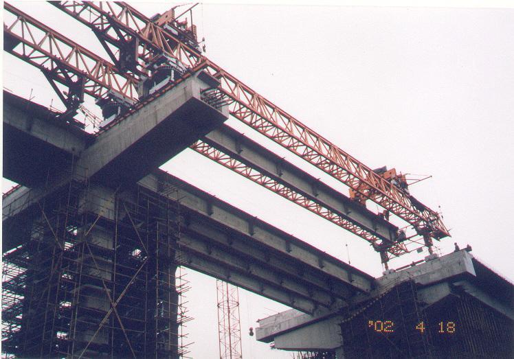 路桥桥梁施工技术培训课件资料下载-城市高架桥梁施工技术课件PPT（99页）