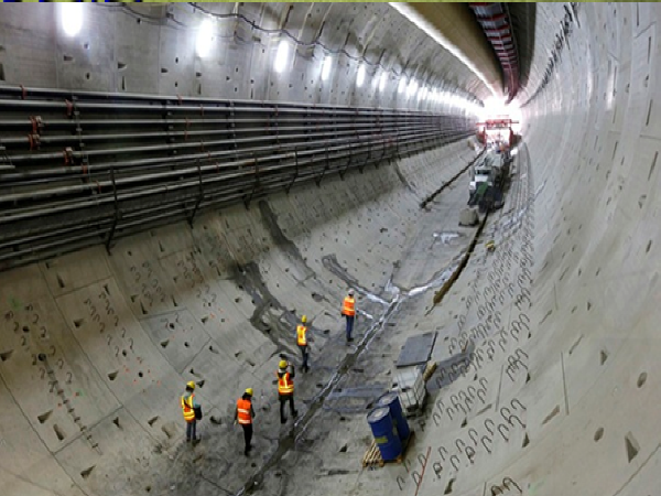 海口市工程施工资料下载-盾构法隧道工程施工技术