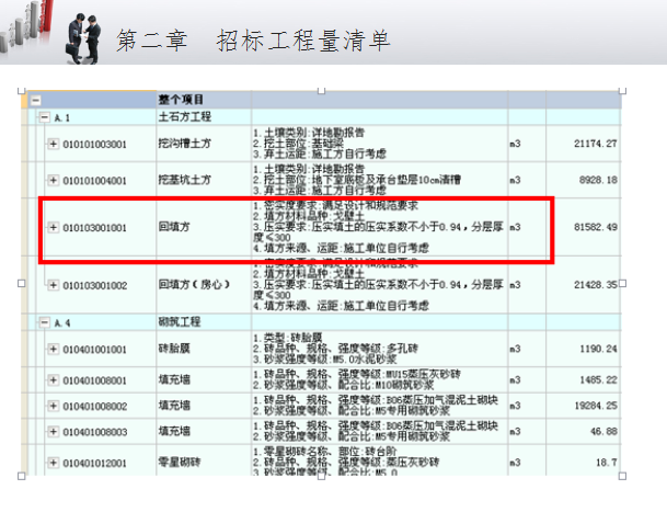 实测实量操作指引细则资料下载-工程量清单实施细则