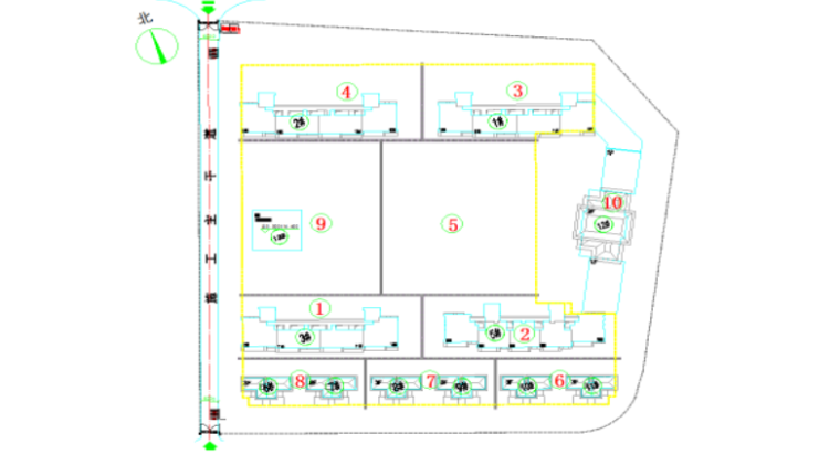 楼梯施工缝留置资料下载-中天建设石狮国项目混凝土专项施工方案