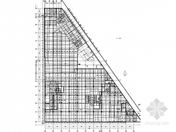 冷却循环水图纸资料下载-[四川]高层办公住宅楼给排水消防施工图（气体灭火 冷却循环水）