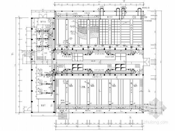 3000吨水厂设计图纸资料下载-[上海]城市给水工程优秀设计图纸（附100余页设计说明）
