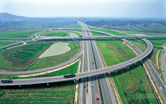 湖南某高速公路监理规划资料下载-[黑龙江]高速公路工程监理规划(包含大量流程图)