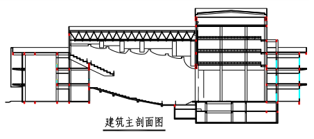 清河文化展览馆结构设计_2