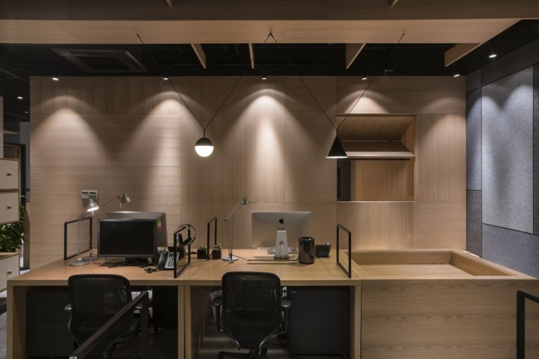 012-Wieden+Kennedy Shanghai Office by Dariel Studio