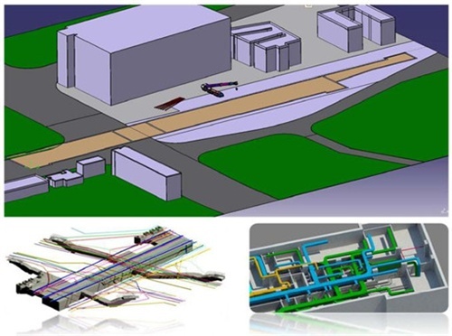 建筑的给排水工程设计资料下载-BIM在给排水工程设计中体现的五大价值