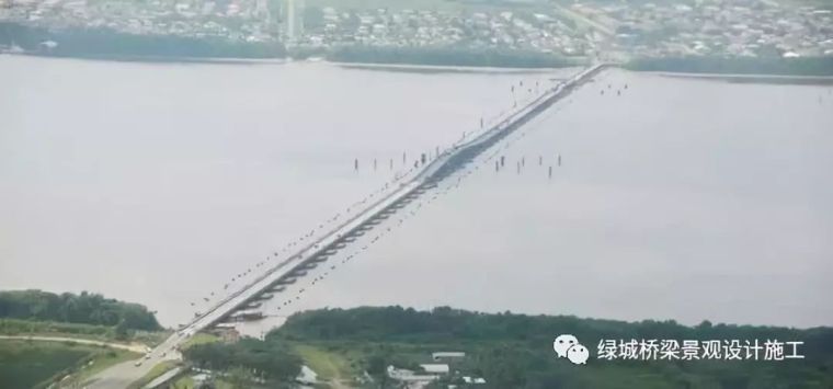 全世界最长的10 座浮桥了解一下！_10