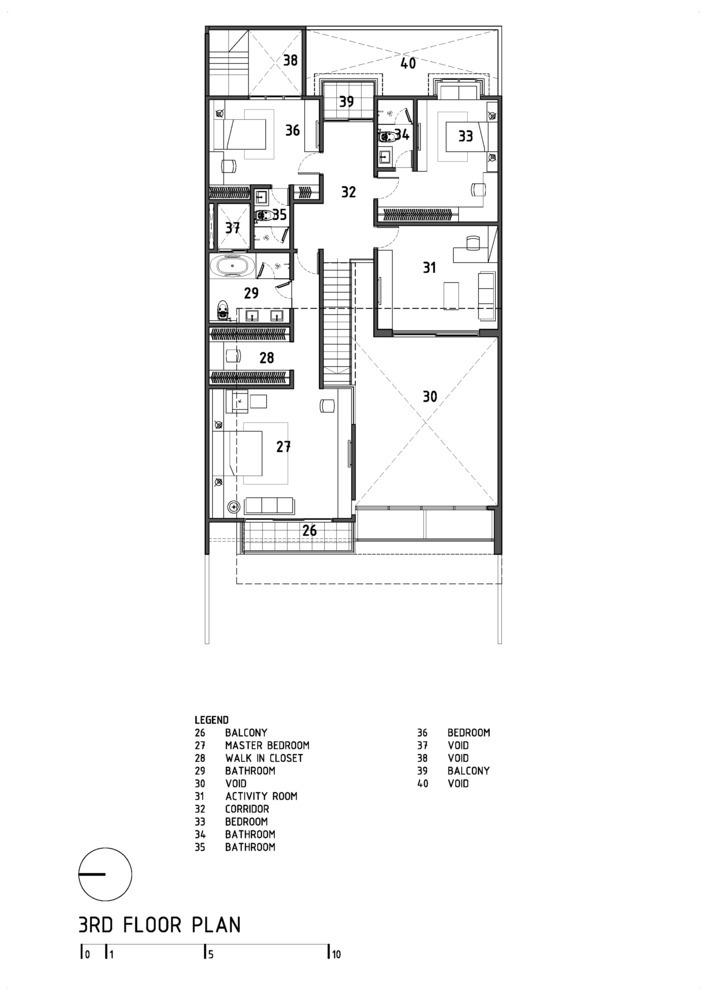 印尼西雅加达屋中屋住宅-1 (16)