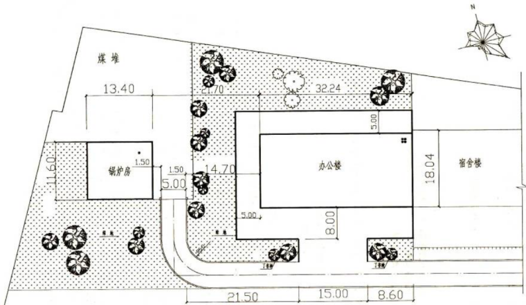 南方农村三层半房屋图资料下载-建筑识图与房屋构造课件.