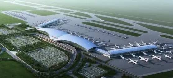 北京新机场门禁视频资料下载-BIM云平台助力济南新机场建设