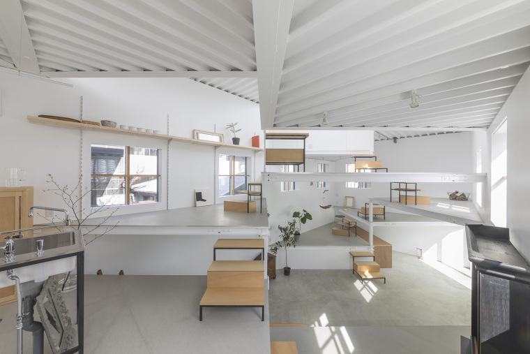 宫本町住宅-006-House-in-Miyamoto-by-Tato-Architects