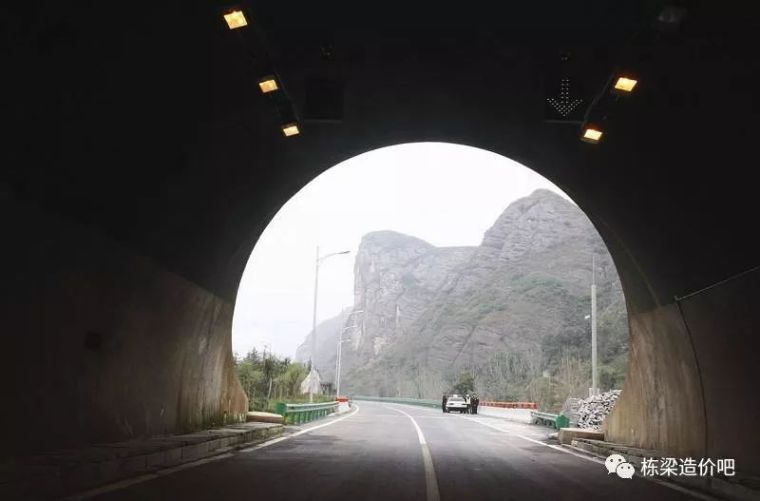 隧道施工安全警示资料下载-浅谈公路隧道施工过程中的成本控制
