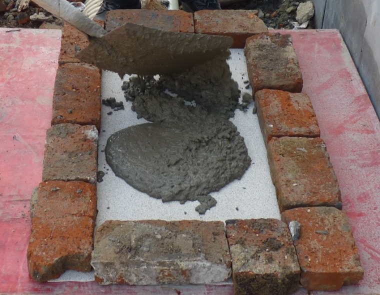 防水混凝土底板浇筑方案资料下载-基础底板防水工程施工方案
