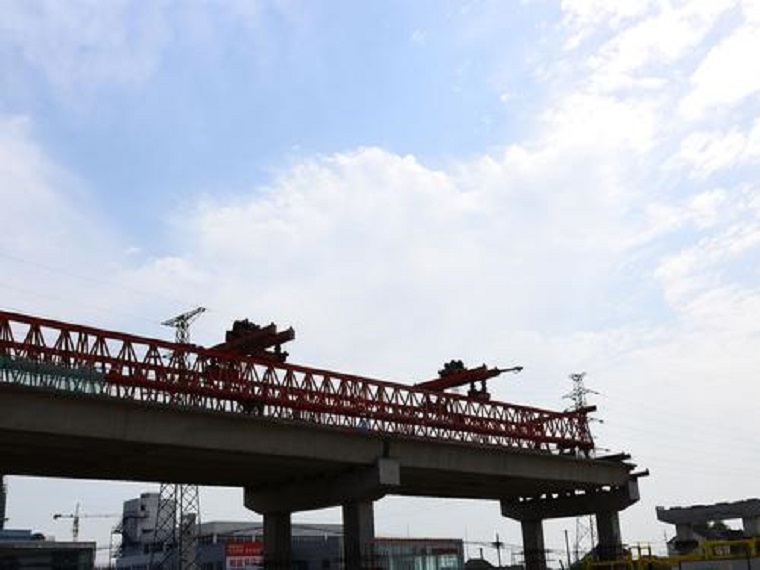 空心板预制梁桥施工方案资料下载-高速公路大桥后张法预制空心板梁施工方案