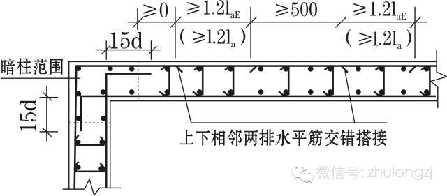 钢筋工程量计算之剪力墙_14