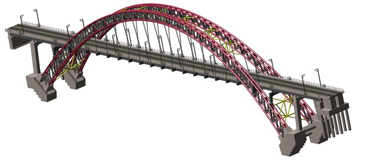 道桥隧工程技术交底案例资料下载-Dynamo可视化编程在桥隧方面的基础应用