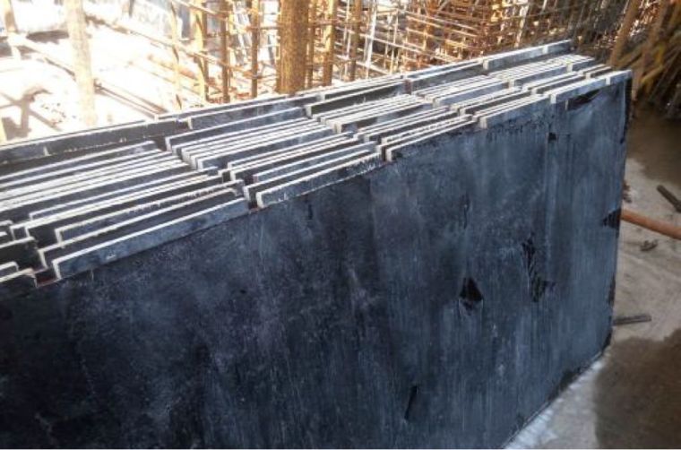 铝合金模板保温工法资料下载-木模板集中配模施工工法