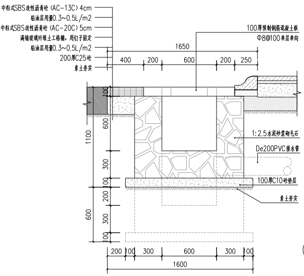 [湖南]综合环境整治道路工程施工图设计（PDF版共76页）_5