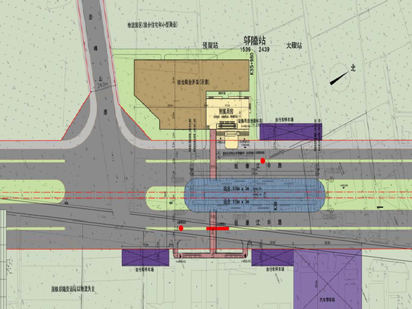 三台阶七步开挖资料下载-对宁波市轨道交通土建工程施工TJ1213标的理解初步打算