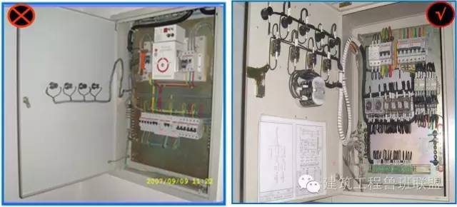 机电安装施工质量通病资料下载-机电安装常见质量通病！