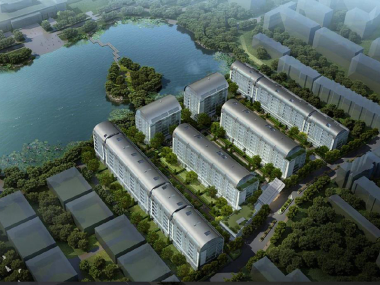新中式住宅区规划方案文本资料下载-[北京]壹号院住宅区建筑设计方案文本