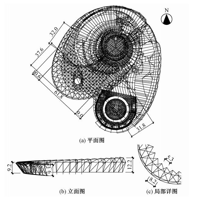 世界最大、最炫酷天文馆：上海天文馆结构设计大揭秘！_5