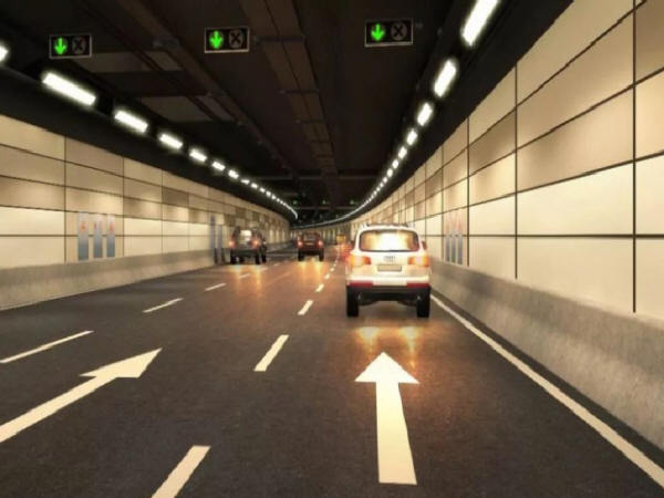 下穿隧道土方开挖施工方案资料下载-上海武威路综合管廊下穿公路与地道合建
