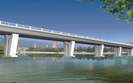 85m钢箱梁桥资料下载-桥梁施工图设计，2个月带班学习