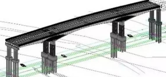 企业BIM实施方案资料下载-徐州高架项目BIM系统实施方案