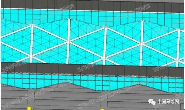 沿海大型机场航站楼建筑幕墙设计案例分析_11