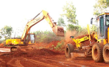 改建项目施工组织设计方案资料下载-通乡公路改建工程施工组织设计（word与pdf双版本）