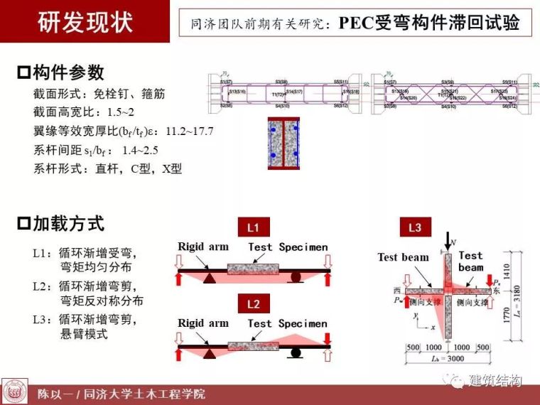 陈以一：PEC,一种适合预制装配的组合结构_17