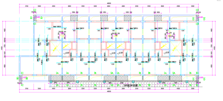 拱桥高支模施工方案模板资料下载-高支模施工方案