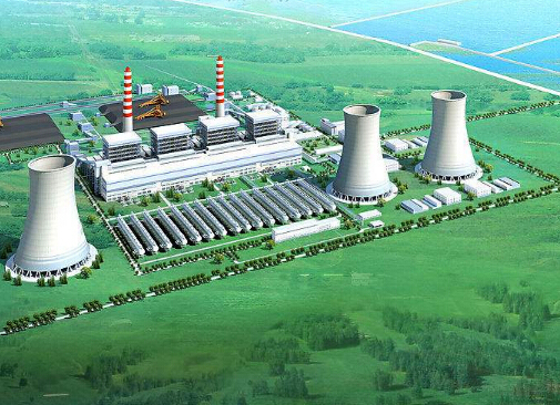燃煤发电厂护岸工程资料下载-[重庆]发电厂新建工程创优实施细则（120页）