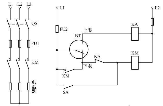 电气自动控制电路图，终于找全了，给你免费收藏_9