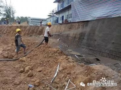 建筑施工现场安全管控方案资料下载-浅谈施工现场安全预防