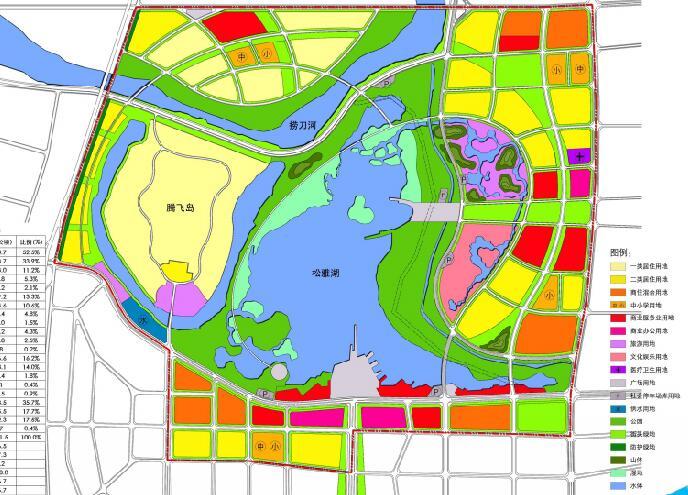 [长沙]长沙松雅湖生态公园概念规划设计（PDF+85页）-水处理