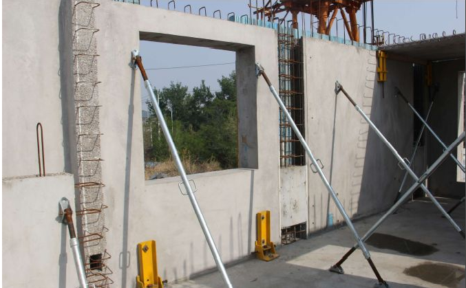 预制装配整体式结构资料下载-装配整体式剪力墙结构体系介绍-安徽省合肥市公租房项目
