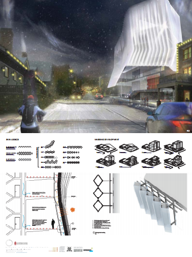 [美国]犹他州金博尔艺术中心设计竞标方案文本合辑（PDF）-5