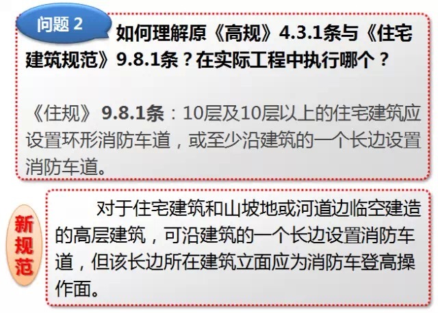 新消防规范的99处重大变动，不清楚？就等着反复改图吧！_121