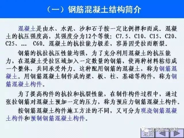 结构施工图识图大全，建筑施工入门级教程_6