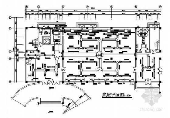 郑州酒店毕业设计资料下载-某酒店空调毕业设计图纸