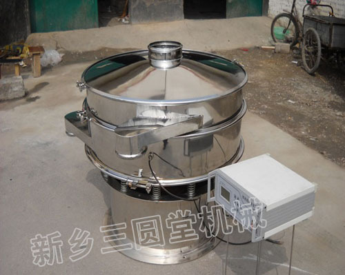 单相机械电表控制器资料下载-超声波振动筛优点和应用范围-三圆堂机械