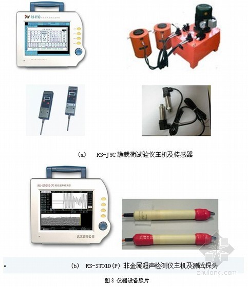 商业及地下车库桩基检测方案- 