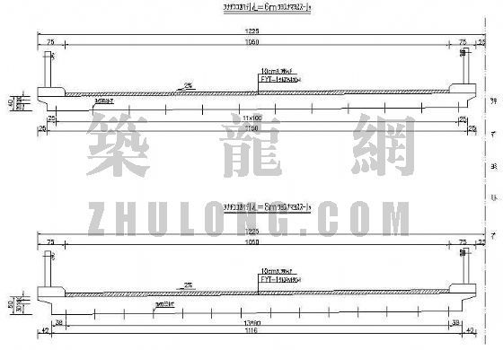 现浇板钢筋图cad资料下载-6~8米板各角度现浇板钢筋配置图