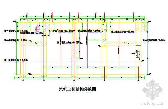 混凝土基座详图资料下载-某工程汽机基座清水混凝土施工措施
