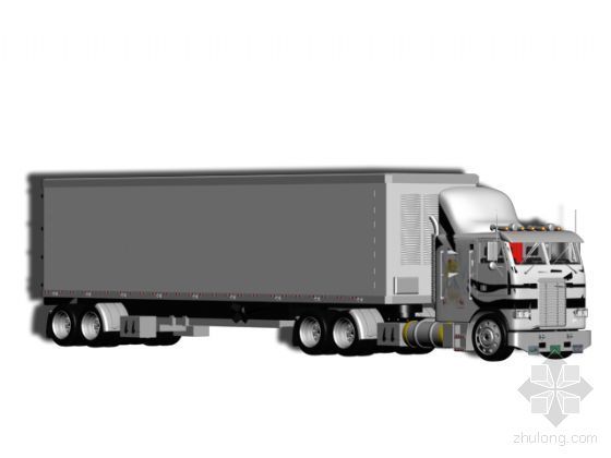 货车3d下载资料下载-大货车