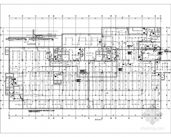 教学楼图纸全套CAD图纸资料下载-[江苏]多层教学楼全套电气施工图纸102张