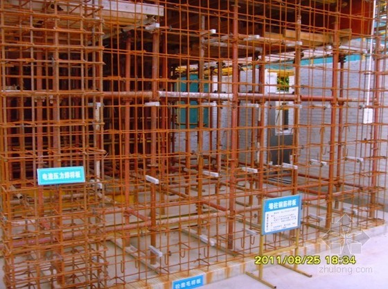 钢筋工程优质做法资料下载-建筑工程施工质量优质做法样板展（84张）