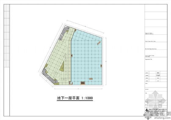 青岛海琴广场人防地下室掩蔽工程设计文本-4